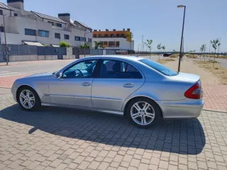 Mercedes-Benz Clase E 2007