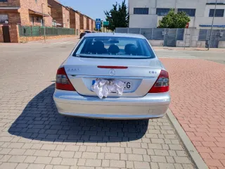 Mercedes-Benz Clase E 2007