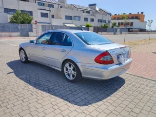 Mercedes-Benz Clase E 2007