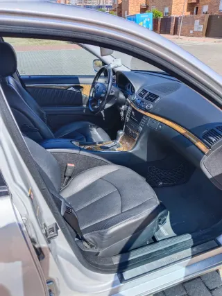 Mercedes-Benz Clase E 2007