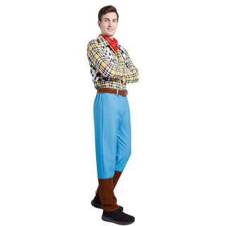 Disfraz Woody Talla XL Toy Story - Traje Vaquero