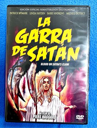 Colección 6 Películas Terror DVD