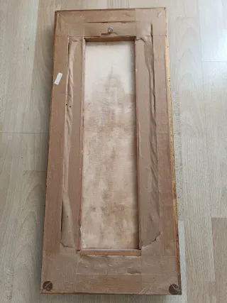 Cuadro México Pintor Mexicano Gómez