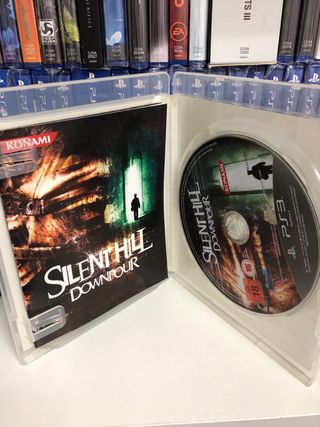 Silent Hill Downpour PS3