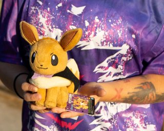 PELUCHE EEVEE HALLOWEEN BANPRESTO JP