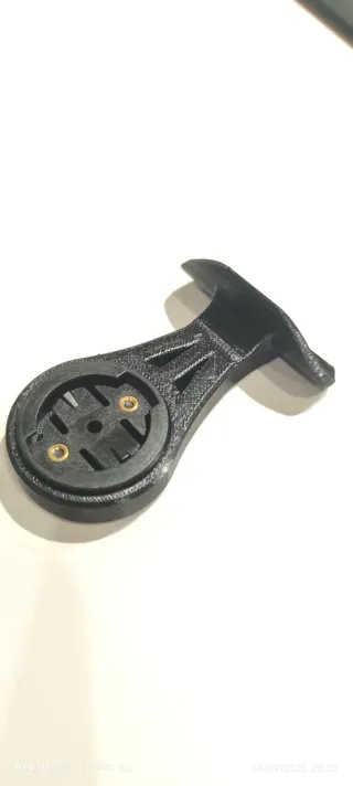 Soporte GPS manillar integrado Berria Águila