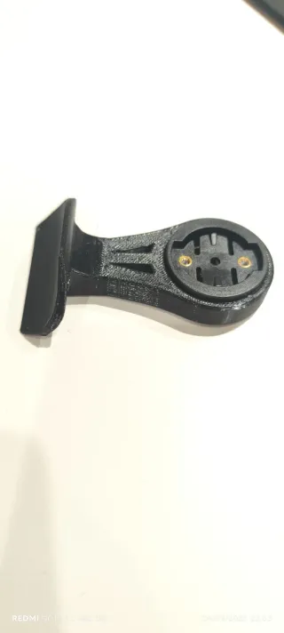 Soporte GPS manillar integrado Berria Águila