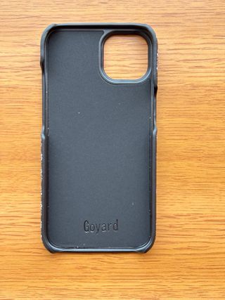 Funda Goyard Negra IPhone 13/14