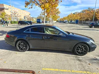 Mercedes-Benz Clase CLS 2005