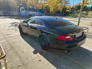 Mercedes-Benz Clase CLS 2005