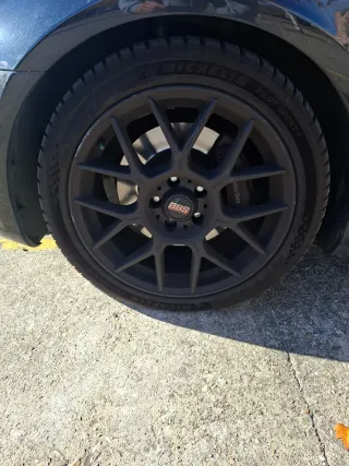 Mercedes-Benz Clase CLS 2005