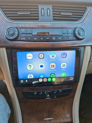 Mercedes-Benz Clase CLS 2005