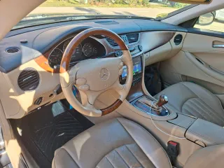 Mercedes-Benz Clase CLS 2005
