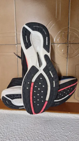 Zapatillas Puma Deviate Nitro 2 Talla 41