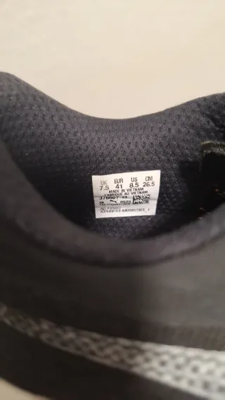 Zapatillas Puma Deviate Nitro 2 Talla 41