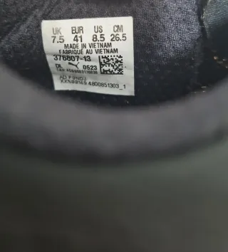 Zapatillas Puma Deviate Nitro 2 Talla 41