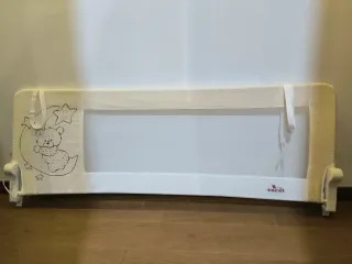 Barrera Cama Niños/ancianos Abatible (2 Unidades)