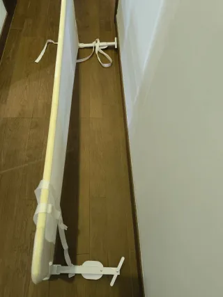 Barrera Cama Niños/ancianos Abatible (2 Unidades)