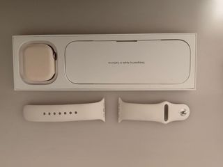 Apple Watch Series 10 46mm Rose Gold