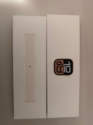 Apple Watch Series 10 46mm Rose Gold