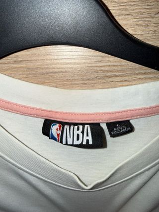 Camiseta Chicago Bulls Multicolor