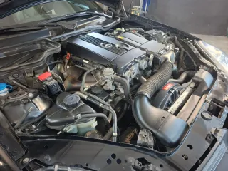 Mercedes-Benz SLK 2005