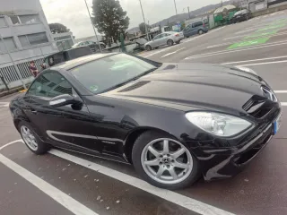 Mercedes-Benz SLK 2005