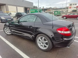 Mercedes-Benz SLK 2005