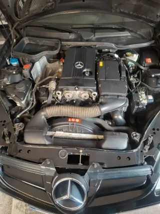 Mercedes-Benz SLK 2005