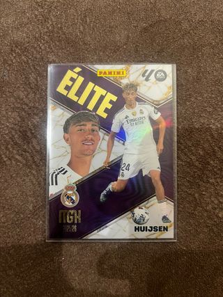 Cromo Huijsen Panini Élite 2025/26