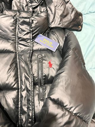 Chaqueta Ralph Lauren Negra