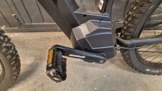 BH Atom X Bicicleta Eléctrica