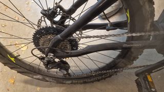 BH Atom X Bicicleta Eléctrica