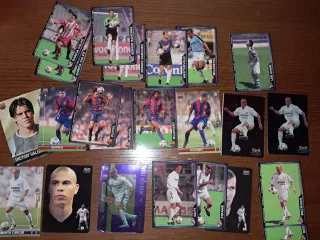 Lote 23 cartas retro