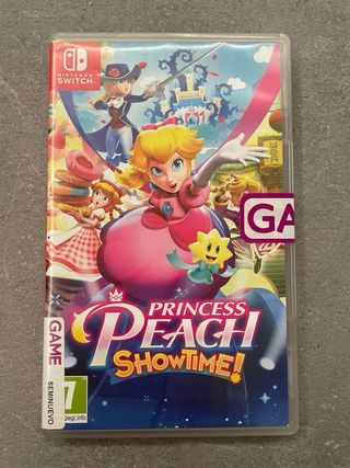 Nintendo Switch OLED Blanca