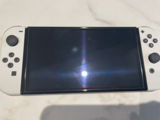 Nintendo Switch OLED Blanca