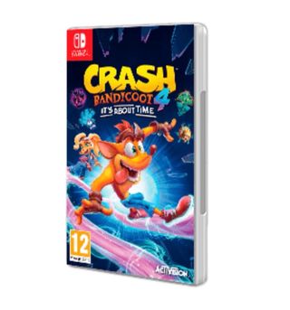 Nintendo Switch OLED Blanca