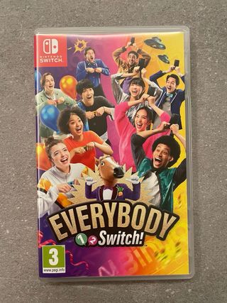 Nintendo Switch OLED Blanca