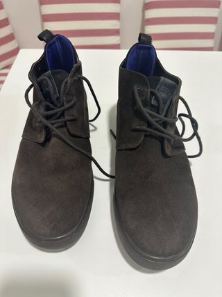 Botines Replay Marrones Talla 42