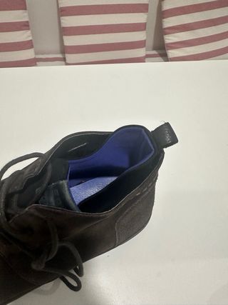 Botines Replay Marrones Talla 42