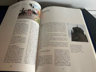 Colección completa España a vista de pájaro