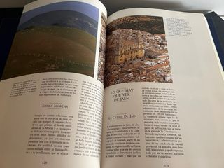 Colección completa España a vista de pájaro