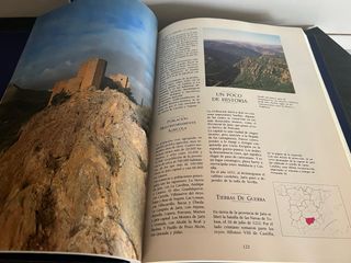 Colección completa España a vista de pájaro