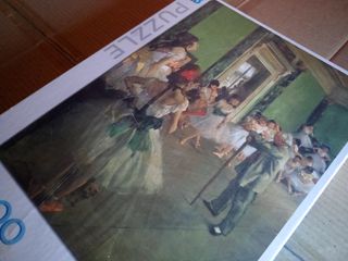 Puzzle 3000 Piezas MB