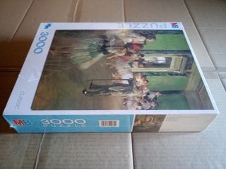 Puzzle 3000 Piezas MB