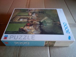 Puzzle 3000 Piezas MB