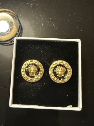 Pendientes Versace Medusa