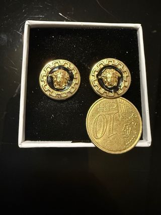 Pendientes Versace Medusa