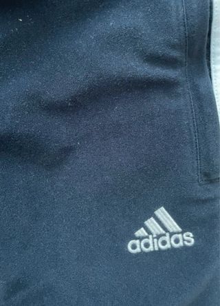 Pantalón Adidas Trackpant vintage azul marino L