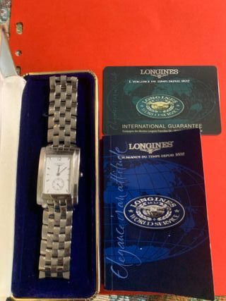 Orologio Longines Dolce Vita